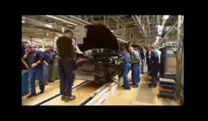 Volvo XC60 montage en usine