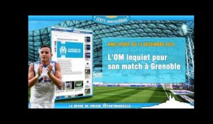 4 clubs sur Gignac, Ayew trop cher pour l'OM... La revue de presse de l'Olympique de Marseille !