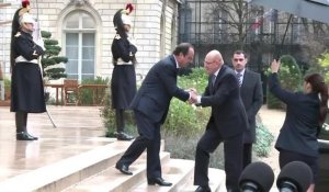 Accord technique sur la livraison d'armes françaises au Liban