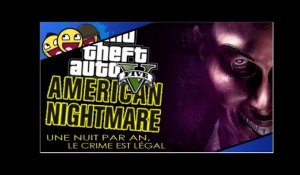 AMERICAN NIGHTMARE 2 sur GTA 5