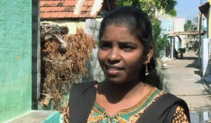 En Inde, la révolution des serviettes hygiéniques bon marché