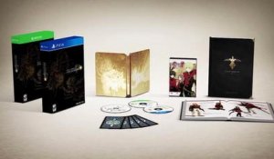 Final Fantasy Type-0 HD - Edition collector