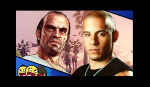GTA 5 : Fast And Furious 6 ! Bande Annonce