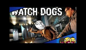 Les Bugs les plus WTF sur Watch Dogs