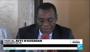 Vidéo : Le FPI, principal parti d'opposition ivoirien, au bord de l'implosion
