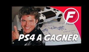 [CONCOURS] PS4 DÉDICACÉE À GAGNER !