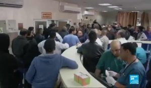 Des milliers de Palestiniens crient vengeance lors des funérailles de leur ministre