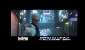 Gardiens de la Galaxie : bande annonce - Disponible en DVD le 13 décembre 2014