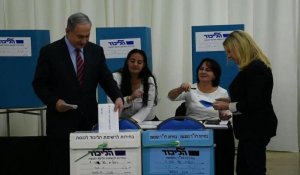 Israël: le parti Likoud élit son nouveau chef