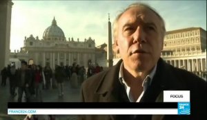 Reportage : le pape François fait sa révolution au Vatican