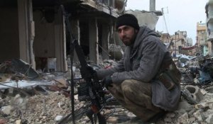 Syrie: Kobané transformée en véritable champ de ruines