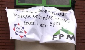 GB: les musulmans ouvrent les mosquées pour rassurer