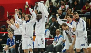 La France championne du monde de handball après sa victoire face au Qatar