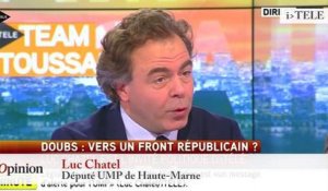 TextO' : Bruno Lemaire : "Moi je dis non au front républicain."