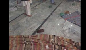Attaque contre une mosquée chiite au Pakistan: au moins 40 morts