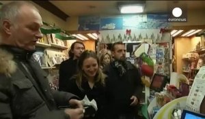 Charlie Hebdo : razzia dans les kiosques