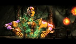 Mortal Kombat X - Trailer Goro