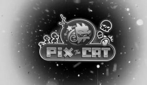 Pix the Cat - Trailer d'annonce PC