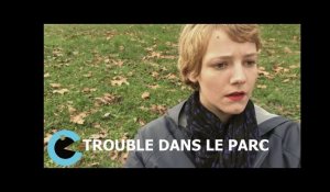 Trouble dans le parc - Court Métrage - Mobile Film Festival