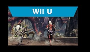 Wii U - Xenoblade Chronicles X Exploration Trailer