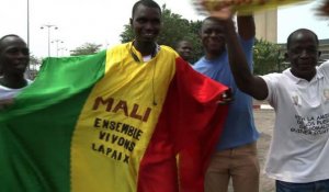 CAN-2015: les supporteurs maliens déjà mobilisés à Malabo