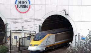Eurostar : trafic interrompu samedi après un incendie dans le tunnel sous la Manche