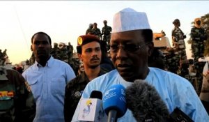 Le Tchad déploie son armée au Cameroun