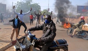 Niger : manifestation contre "Charlie Hebdo" à Niamey, plusieurs morts