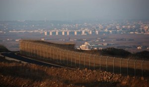 Plusieurs combattants du Hezbollah tués par une frappe israélienne dans le Golan