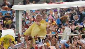 Six millions de fidèles à Manille pour la messe finale du pape François