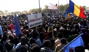 Tchad: manifestation en soutien à l'armée contre Boko Haram