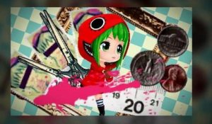 Hatsune Miku : Project Mirai Remix - Matriochka