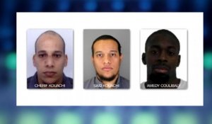 Attentats de Paris : l'itinéraire des terroristes