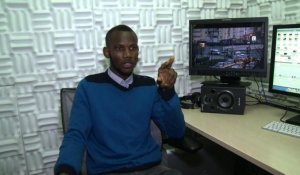 Lassana, ex-otage: "j'ai caché des êtres humains innocents"