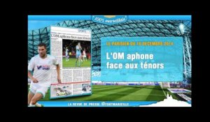Doria vers l'Espagne, la Gignac dépendance... La revue de presse de l'Olympique de Marseille !