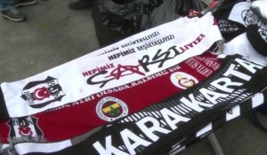 Fronde de 2013 en Turquie: procès de supporters de foot