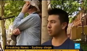 En direct : le cœur de Sydney frappé par une prise d'otages