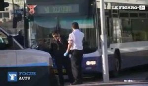Israël : un Palestinien attaque au couteau plusieurs personnes dans un bus