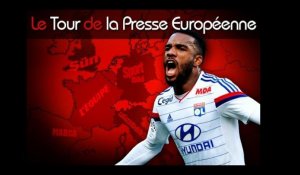 La blessure de Lacazette, le Real Madrid veut Laporte... La revue de presse Top Mercato !