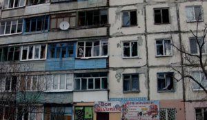 Ukraine: 30 morts à Marioupol, les séparatistes à l'offensive