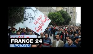 EGYPTE - Au moins 15 morts lors de violences meurtrières au jour anniversaire de la révolte de 2011