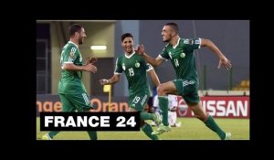 CAN-2015 - Algérie qualifiée en quarts : "On est soulagé, mais on n'est pas encore champion"