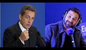 Cyril Hanouna appelle Nicolas Sarkozy - ZAPPING PEOPLE DU 29/01/2015