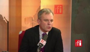 François de Rugy: « l'augmentation des prix des autoroutes est injustifiée»