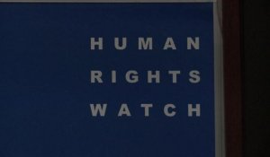 HRW dénonce l'homophobie institutionnalisée en Afrique