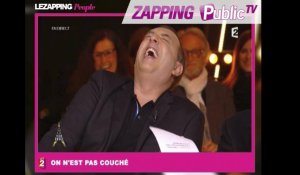 Zapping Public TV n°832 : Jean-Marc Morandini : "Une tête de castor avec un rire de hyène" !