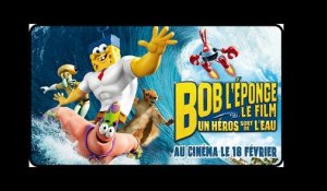 BOB L'ÉPONGE - bande-annonce cinéma [VF]
