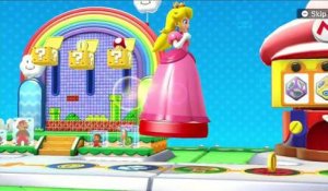 Mario Party 10 - Bande-annonce amiibo