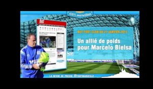 Trezeguet fan de Bielsa, Galtier rêve de l'OM... La revue de presse de l'Olympique de Marseille !