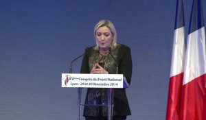 Marine Le Pen à Hollande et Sarkozy: "Vous avez tout raté"